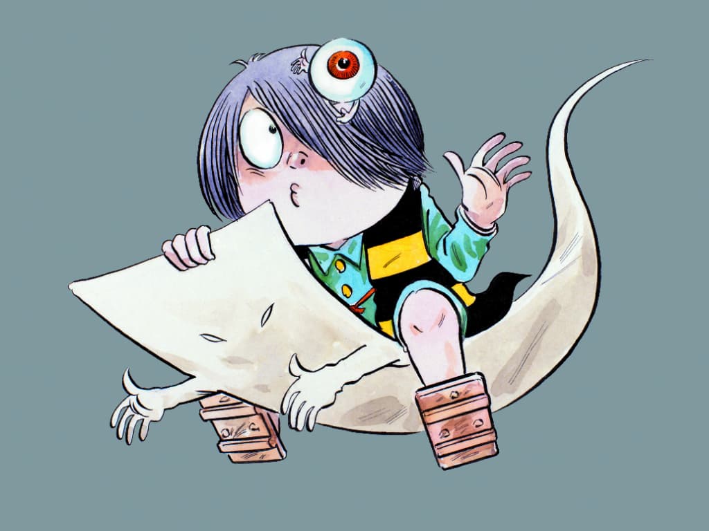 水木しげるーゲゲゲの妖怪楽園公式サイト